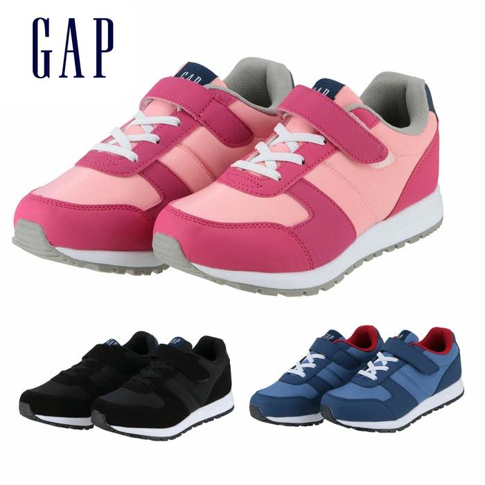 GAP（ギャップ） キッズ ジュニア スニーカー GPK12203 ローカット