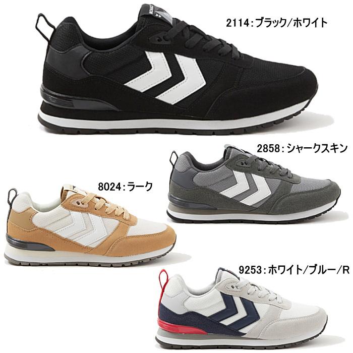 ヒュンメル スニーカー hummel（ヒュンメル） メンズ レディース スニーカー モナコ 86 HUMMEL