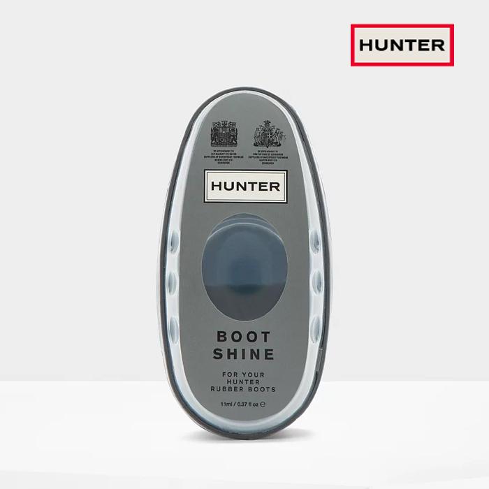 Hunter ハンター ブーツシャイン レインブーツ 長靴 お手入れ ラバーシューズ用 靴ケア用品 Uzc3011xxx 靴のリード Paypayモール店 通販 Paypayモール