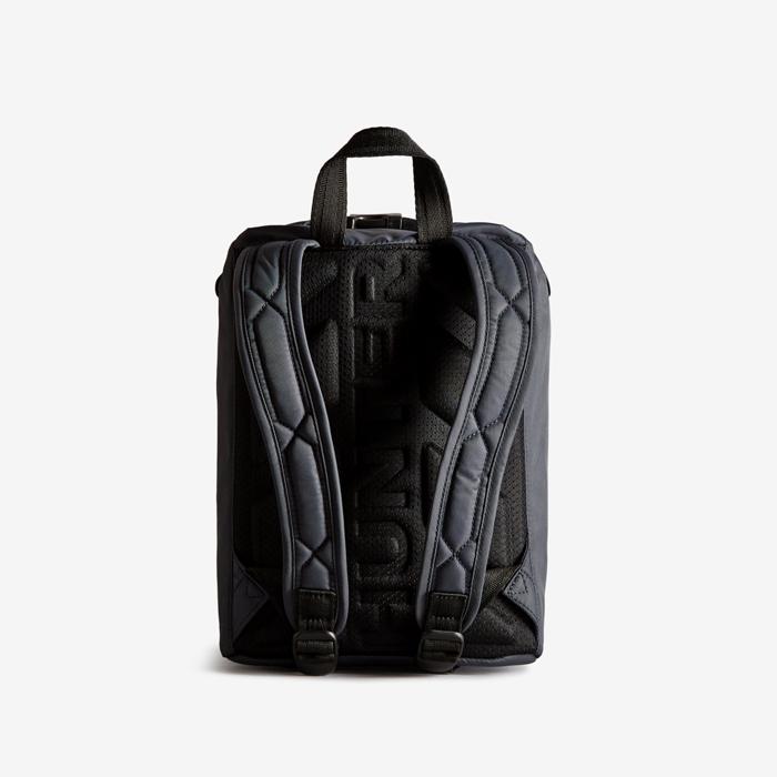 HUNTER（ハンター） ミニ ナイロン パイオニア トップ クリップ バック