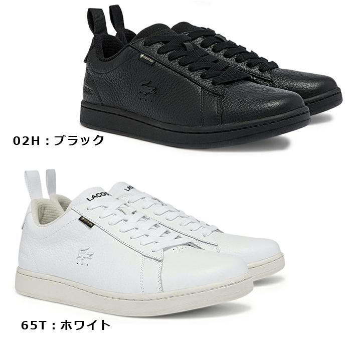 LACOSTE（ラコステ） メンズ スニーカー カーナビー エボ ゴアテックス