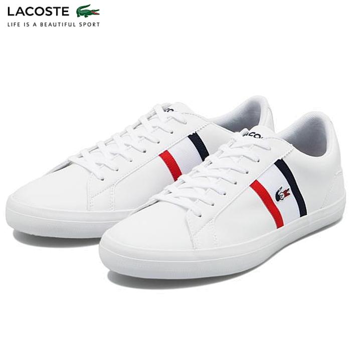 LACOSTE（ラコステ） ルロン TRI 1 LEROND TRI 1 メンズ レディース 