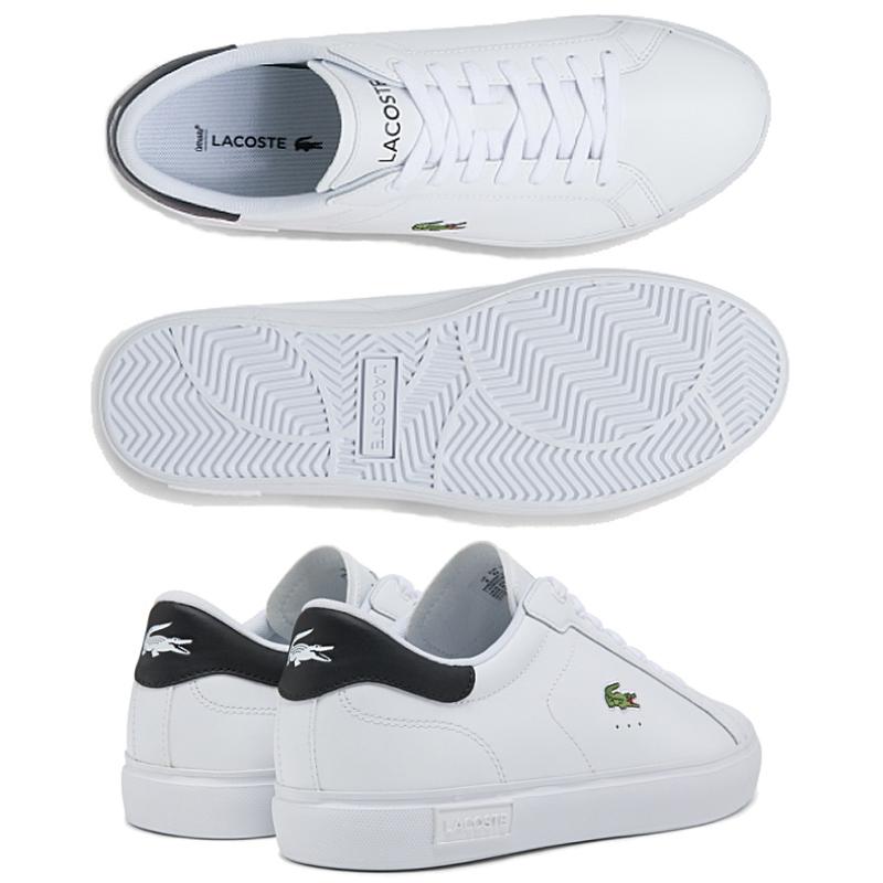LACOSTE ラコステ メンズ スニーカー パワーコート 0121 1 POWER