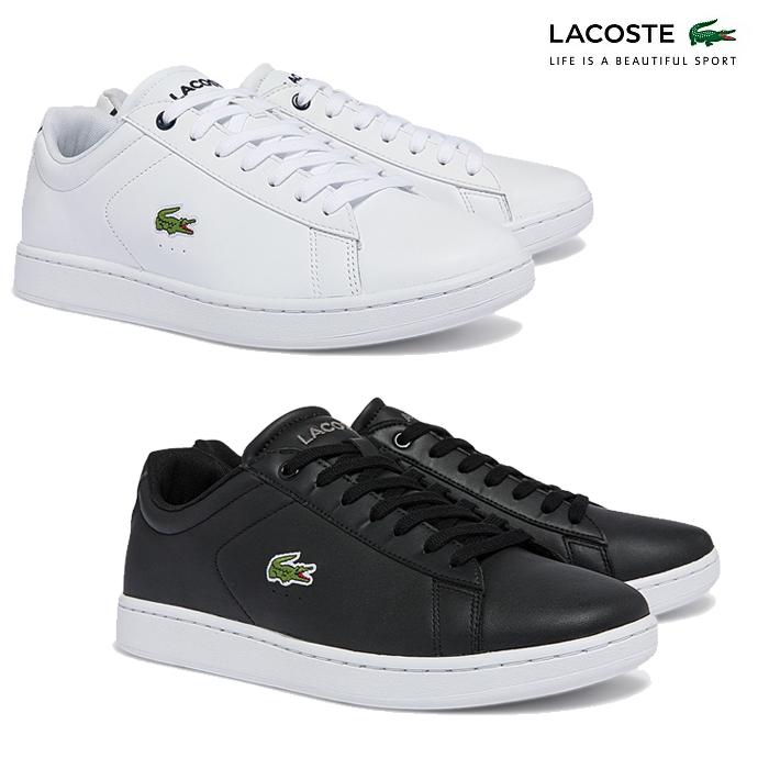 LACOSTE（ラコステ） メンズ スニーカー カーナビーエヴォ TRI 1 