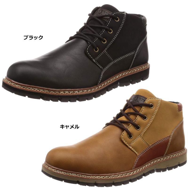 EDWIN（エドウィン） メンズブーツ リベルト LiBERTO EDWIN 60643