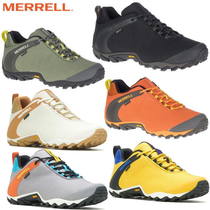 MERRELL メレル トレッキングシューズ カメレオン8 メンズ Men's ストームゴアテックス スニーカー 登山靴 トレッキング 軽登山