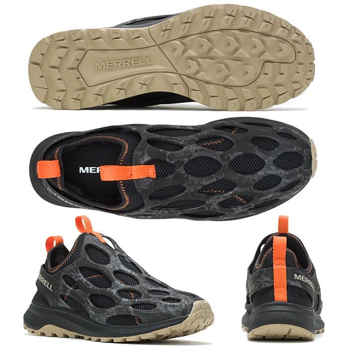 メレルハイドロランナーメンズアウトドアシューズブラウン MERRELL（メレル） メンズ シューズ ハイドロ ランナー HYDRO RUNNER