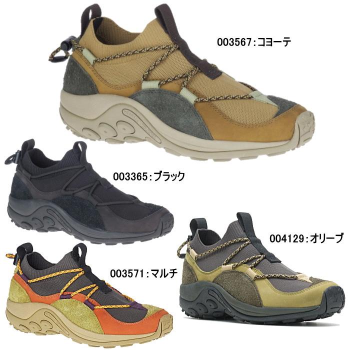 MERRELL（メレル） メンズ シューズ ジャングル モック