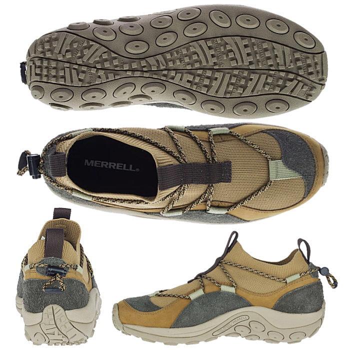 MERRELL（メレル） メンズ シューズ ジャングル モック