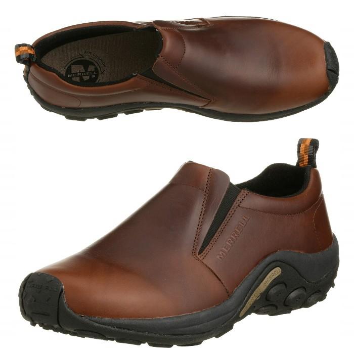 Merrell メレル ジャングルモック レザー メンズ スニーカー 本革 ウォーキング コンフォートシューズ 靴のリード Paypayモール店 通販 Paypayモール