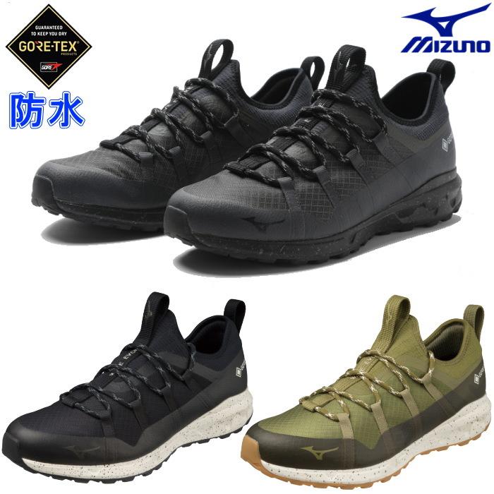 MIZUNO（ミズノ） メンズ レディース スニーカー ウエーブエボーク GTX