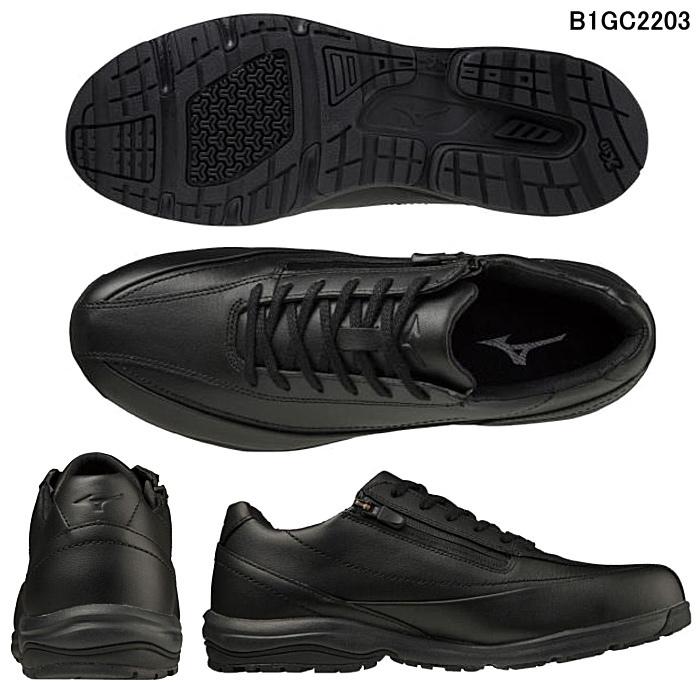 MIZUNO（ミズノ） メンズ ウォーキングシューズ LD40 VI SW 4E相当