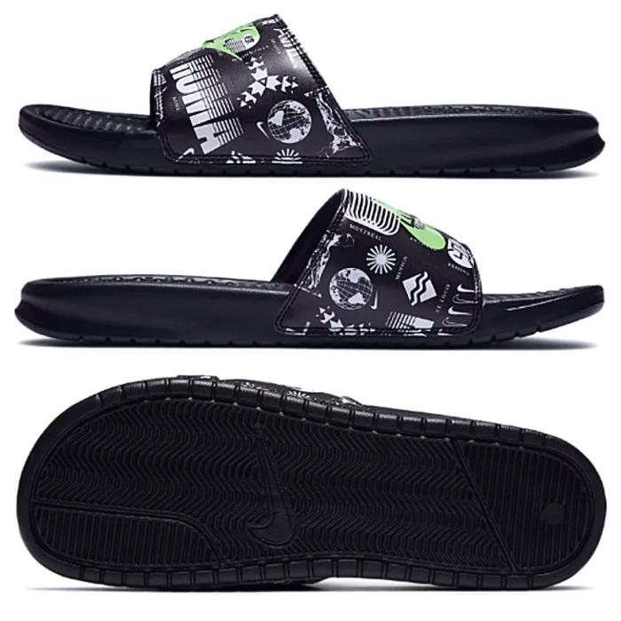 Nike ナイキ ベナッシ Jdi プリント メンズ レディース サンダル Benassi Jdi Print 042 スポーツサンダル シャワーサンダル 靴のリード Paypayモール店 通販 Paypayモール