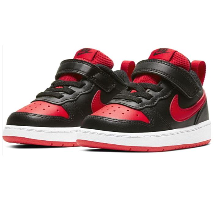 Nike ナイキ コート バーロウ Low 2 Tdv Nike Court Borough Low 2 Tdv キッズ ジュニア スニーカー マジックテープ シューズ 子供 男の子 女の子 Bq5453 007 靴のリード Paypayモール店 通販 Paypayモール