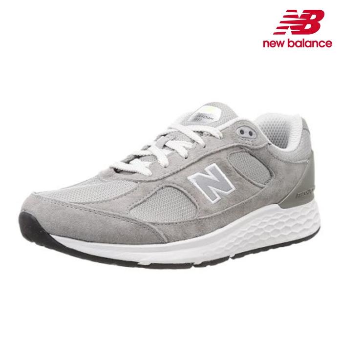 New Balance（ニューバランス） New Balance MW1880 C1 グレー 幅広4E