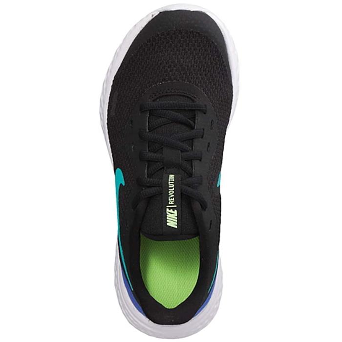 Nike ナイキ Nike レボリューション 5 Gs Nike Revolution 5 Gs ジュニア キッズ スニーカー Bq5671 011 靴のリード Paypayモール店 通販 Paypayモール