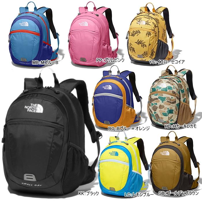 The North Face ノースフェイス リュック デイパック スモールデイ キッズ Nmj704 リュックサック 子供用 遠足 男の子 女の子 靴のリード Paypayモール店 通販 Paypayモール