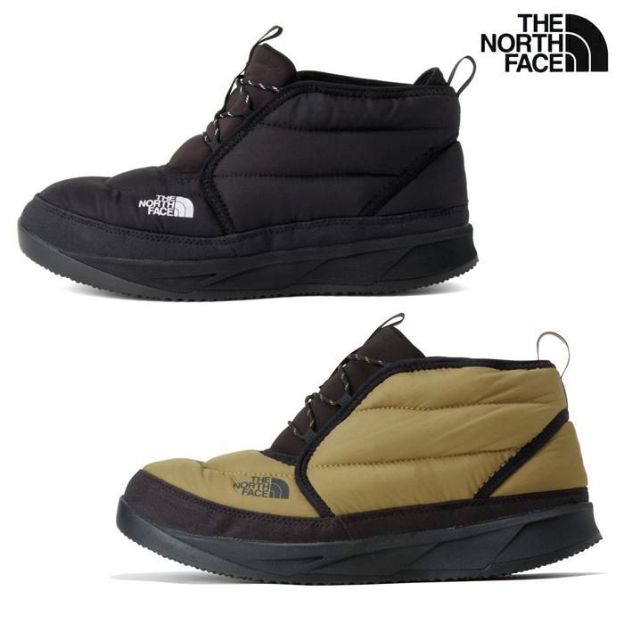 THE NORTH FACE ザ・ノースフェイス メンズ ヌプシ チャッカ THE NORTH FACE ザ・ノースフェイス メンズ ヌプシ チャッカ