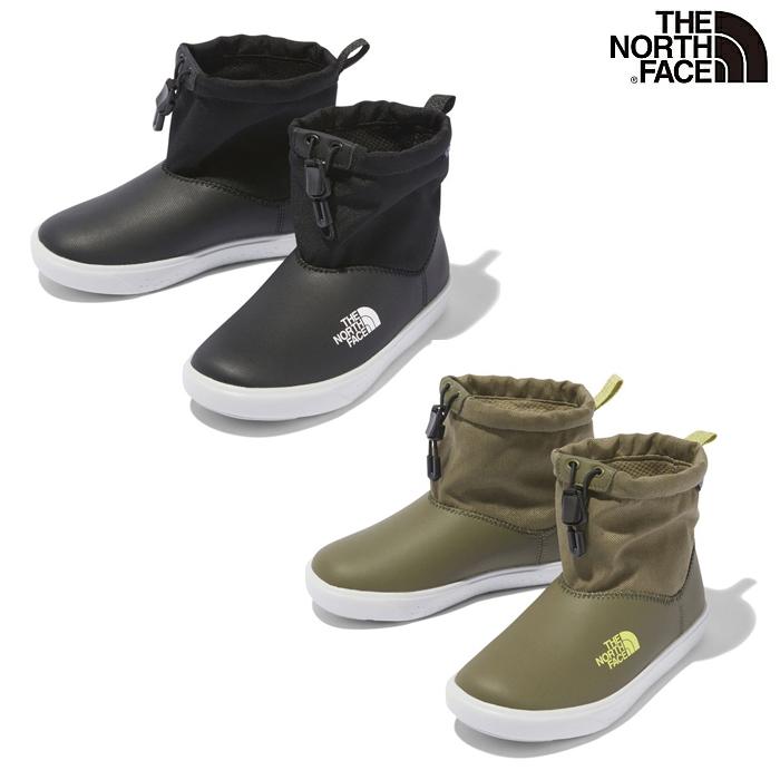 THE NORTH FACE NFJ52192 K Base Camp Bootie Short WPザ THE NORTH FACE NFJ52192 K Base Camp Bootie Short WPザ