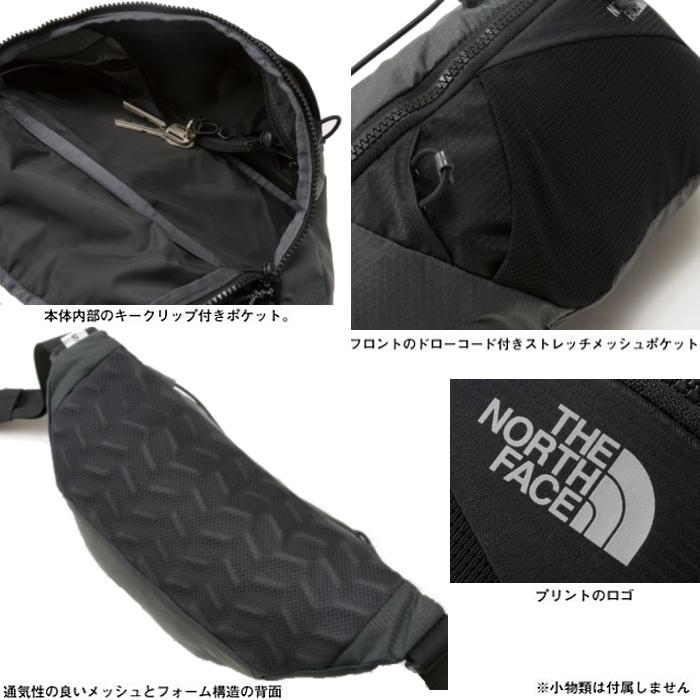 THE NORTH FACE（ザ ノースフェイス） ノースフェイス ウエストパッグ