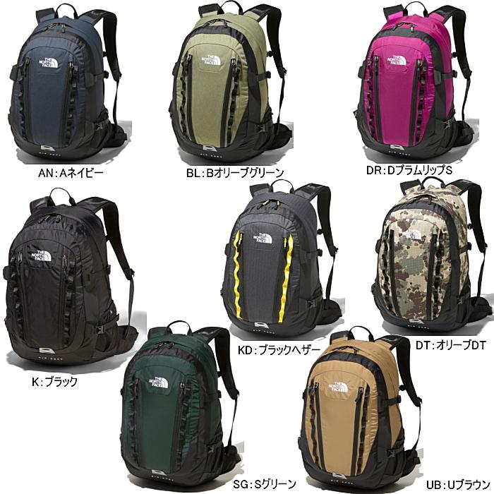 THE NORTH FACE（ザ ノースフェイス） ノースフェイス ビッグショット