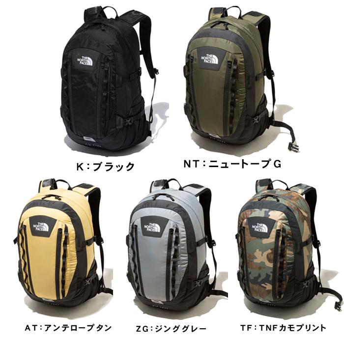 THE NORTH FACE（ザ ノースフェイス） ノースフェイス ビッグショット 