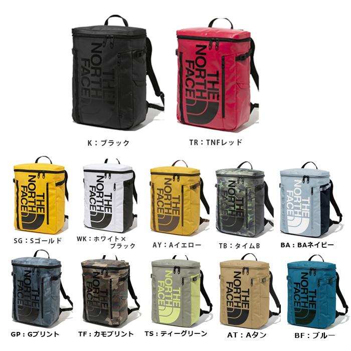 THE NORTH FACE（ザ ノースフェイス） THE NORTH FACE NM82150 BC Fuse