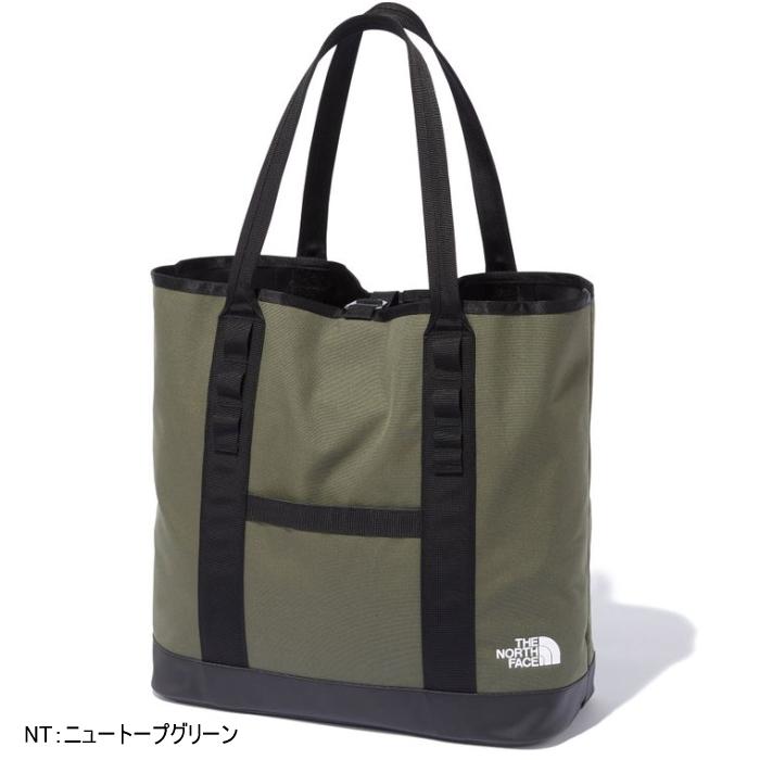 THE NORTH FACE フィルデンスギアトート47L オリーブグリーン ザ・ノース・フェイス THE NORTH FACE 【日本正規品】 ザ・ノース