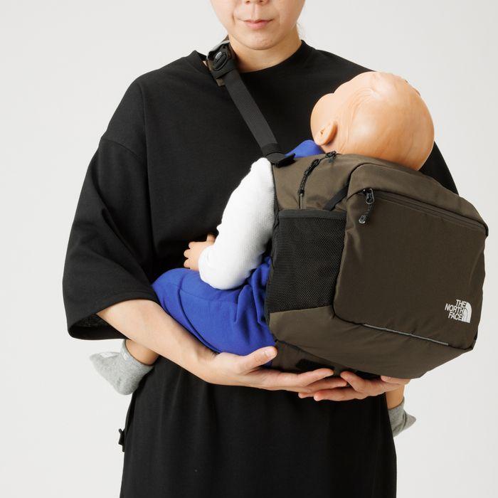 ザ・ノースフェイス ベビー スリングバッグ NMB82250 Baby Sling Bag THE NORTH FACE マタニティ｜k-lead｜06