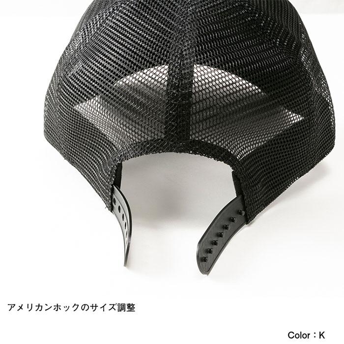 THE NORTH FACE（ザ ノースフェイス） ノースフェイス ロゴメッシュ