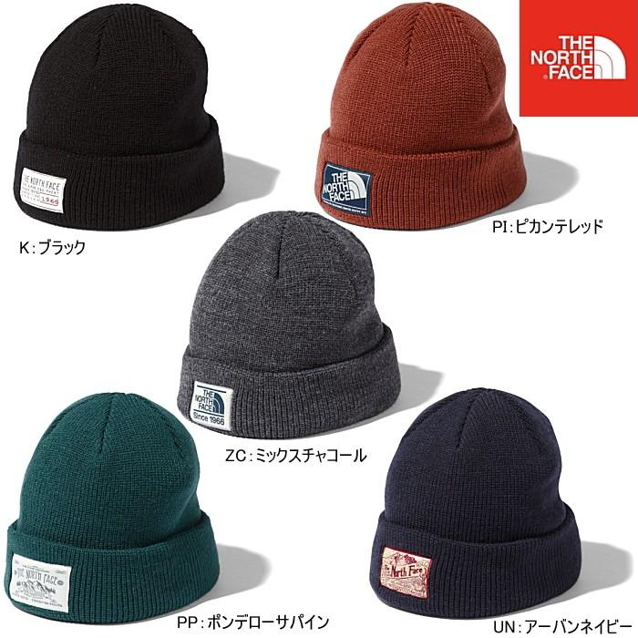 ザ ノースフェイス ニットキャップ The North Face ステッチワークビーニー Nn416 Stitchwork Beanie 靴のリード Paypayモール店 通販 Paypayモール