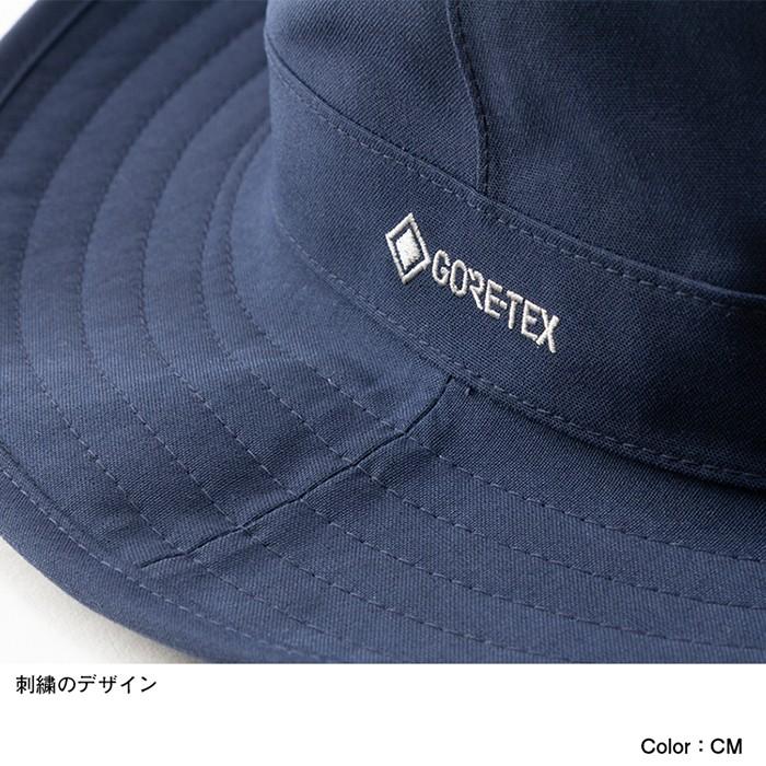 ザノースフェイスGORE-TEX ゴアテックス　NN41912 ブルーXL THE NORTH FACE（ザ ノースフェイス） ゴアテックスハット THE NORTH