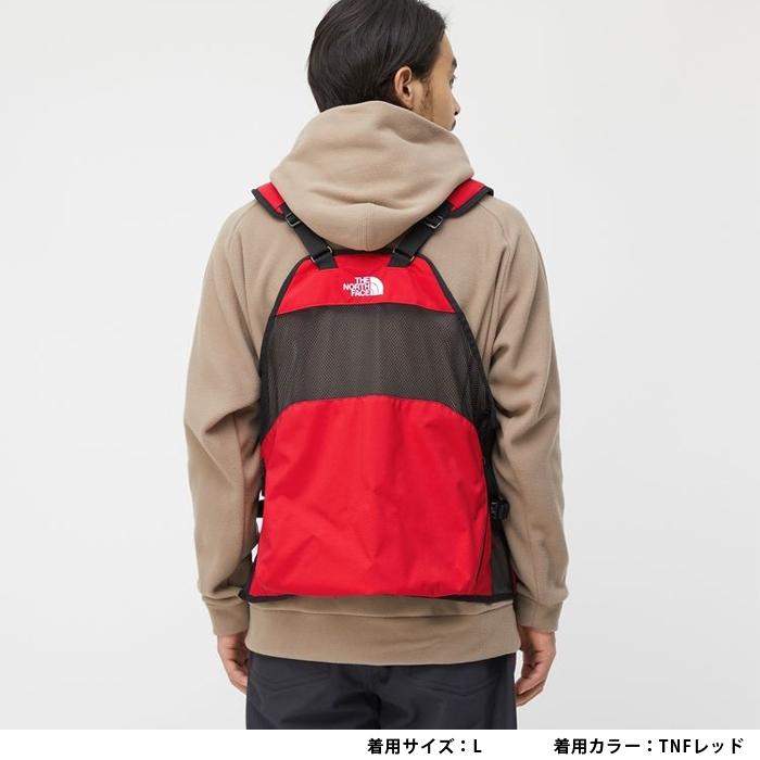 THE NORTH FACE ザ・ノースフェイス ギアメッシュベスト NP22231 THE NORTH FACE ザ・ノースフェイス ギアメッシュベスト NP22231