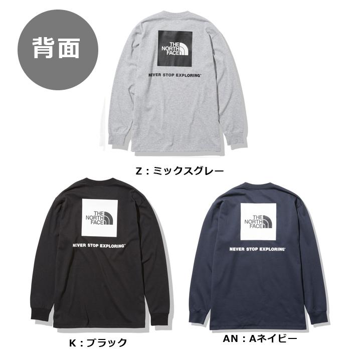 ノースフェイス　ロング　Ｌ THE NORTH FACE（ザ ノースフェイス） THE NORTH FACE NT32230 L/S
