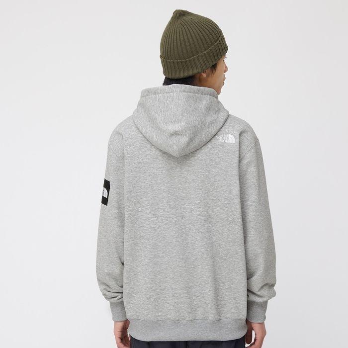 THE NORTH FACE NT62132 スクエアロゴ フルジップ パーカー 楽天市場】ザ・ノース・フェイス スウェットパーカー メンズ Square