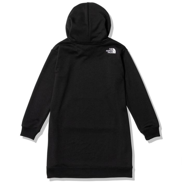 THE NORTH FACE（ザ ノースフェイス） キッズ ガールズロゴワンピース