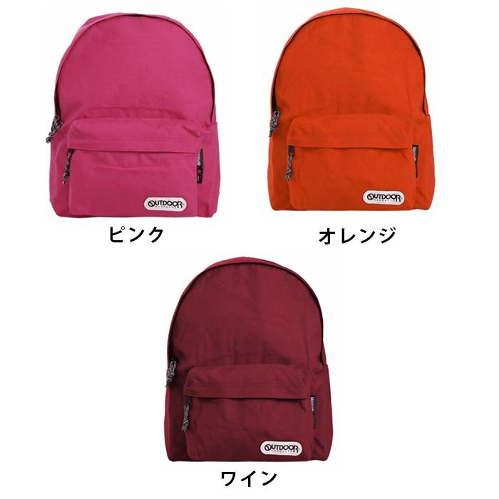 OUTDOOR PRODUCTS（アウトドアプロダクツ） リュック OUTDOOR PRODUCTS