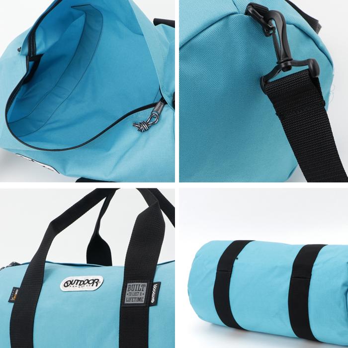 未使用保管品　ビッグアグネス　ダッフルトロリー OUTDOOR PRODUCTS（アウトドアプロダクツ） ボストンバッグ OUTDOOR