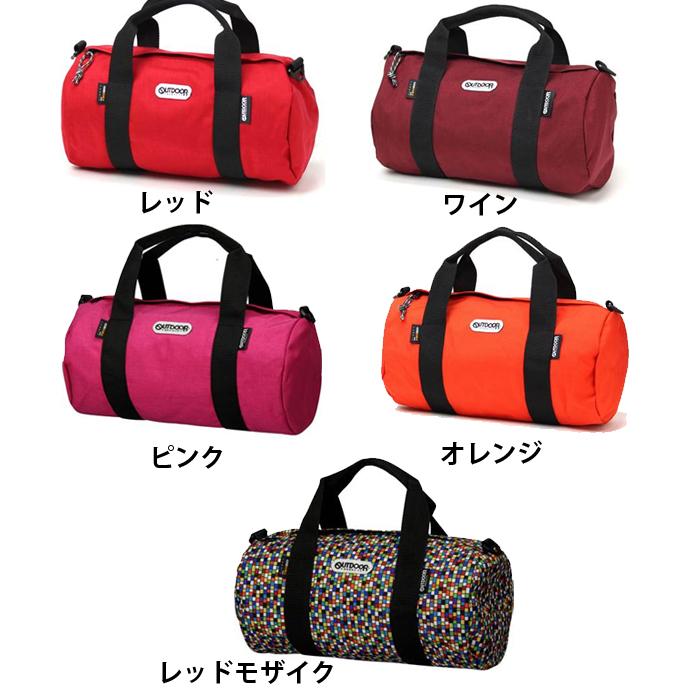 OUTDOOR PRODUCTS（アウトドアプロダクツ） ダッフルバッグ OUTDOOR