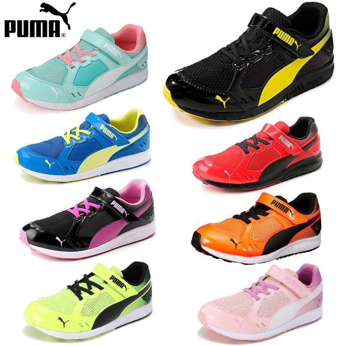 PUMA（プーマ） キッズ ジュニア スニーカー スピードモンスター V3