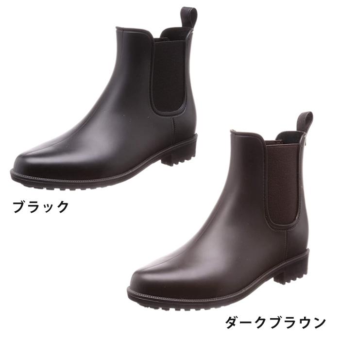 Romeo Valentino（ロメオバレンチノ） レインブーツ レディース B18149