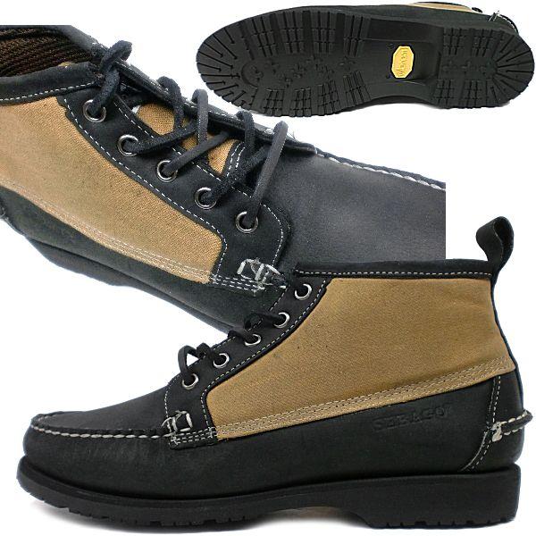 sebago filson
