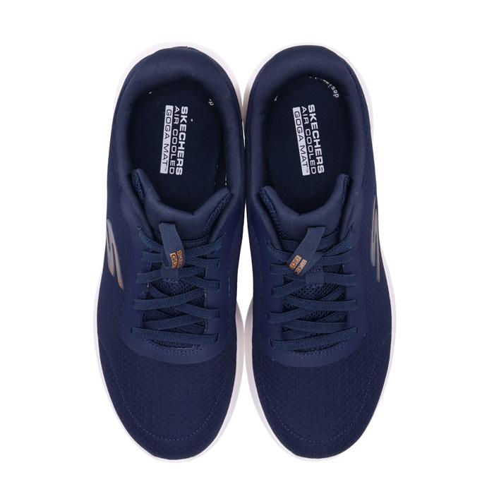 SKECHERS（スケッチャーズ） メンズ GO WALK MAX -MIDSHORE ゴー