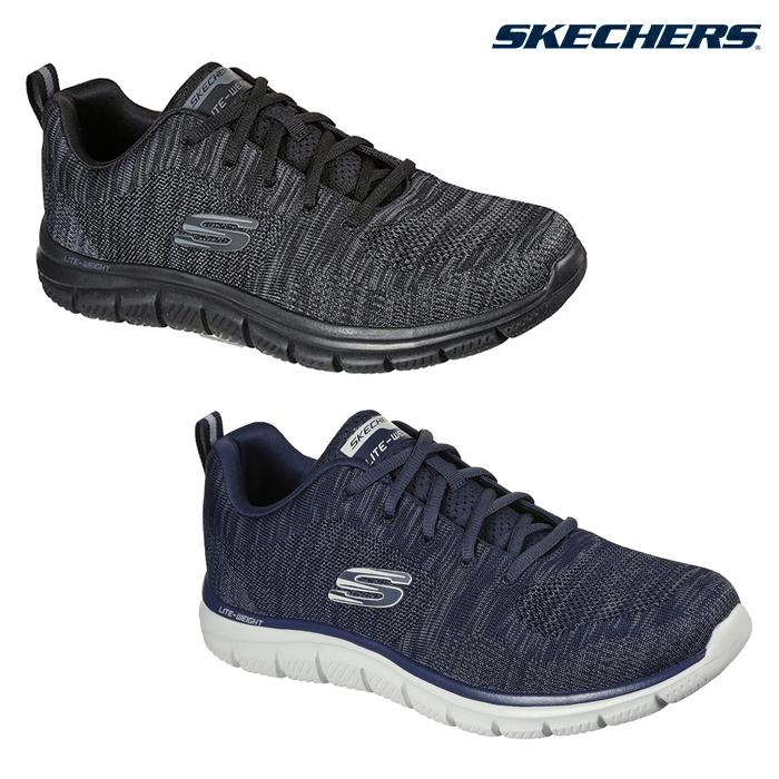 SKECHERS（スケッチャーズ） メンズ トラック TRACK 232298 スニーカー