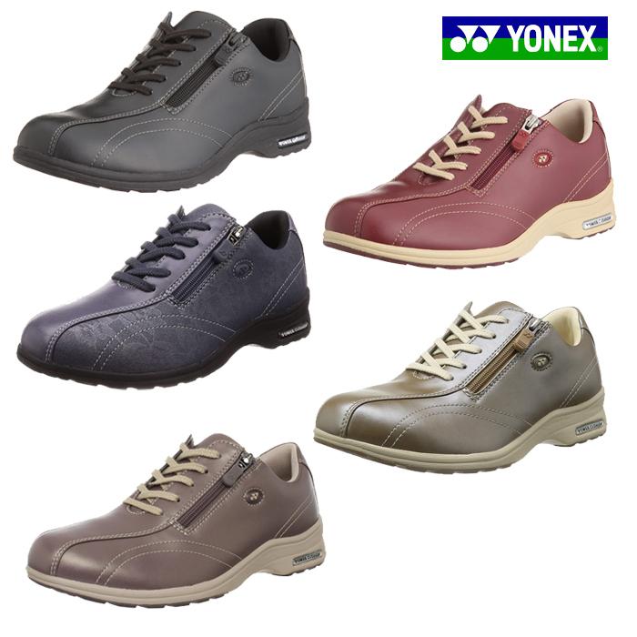 YONEX LC30 ヨネックス レディース パワークッション 本革 YONEX LC30 ヨネックス レディース パワークッション 本革