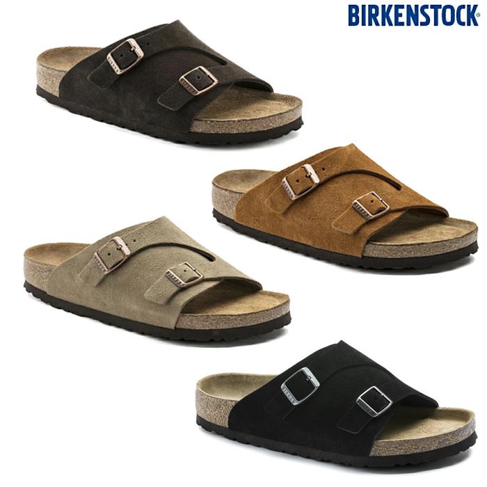 BIRKENSTOCK（ビルケンシュトック） メンズ サンダル チューリッヒ