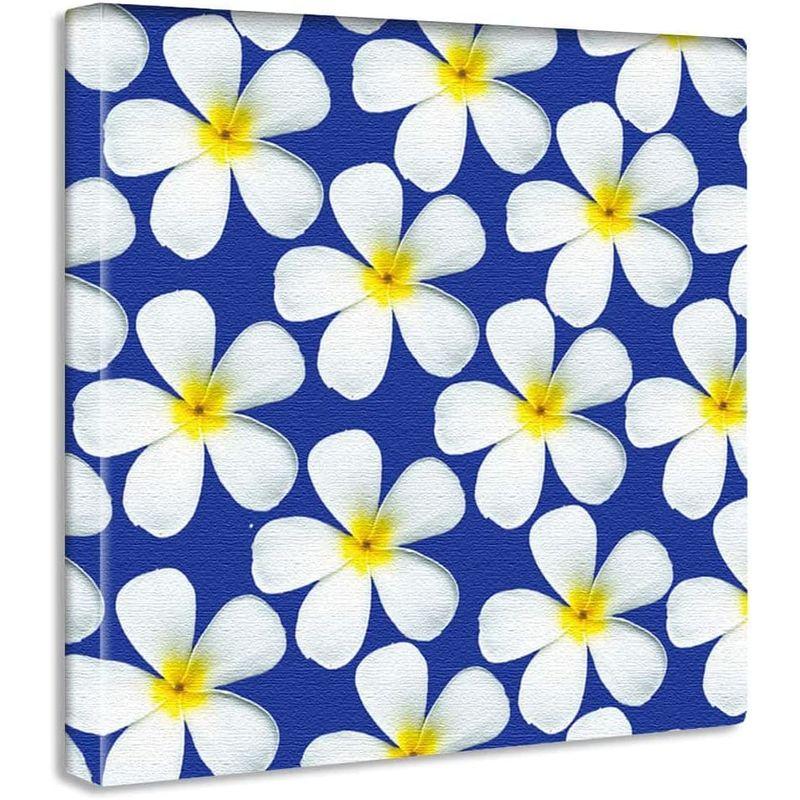 美術、工芸品 アートデリ ポスター パネル 花 100cm × 100cm 日本製 