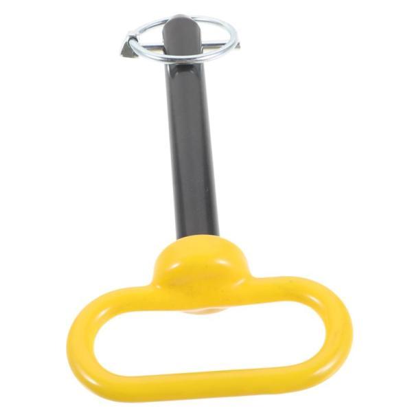 OUNONA 芝生 モア トレーラー ヒッチ ピン Rv トレーラー ヒッチ ピン 自動車用 コネクタ メカニック アクセサリー Rv ヒッ