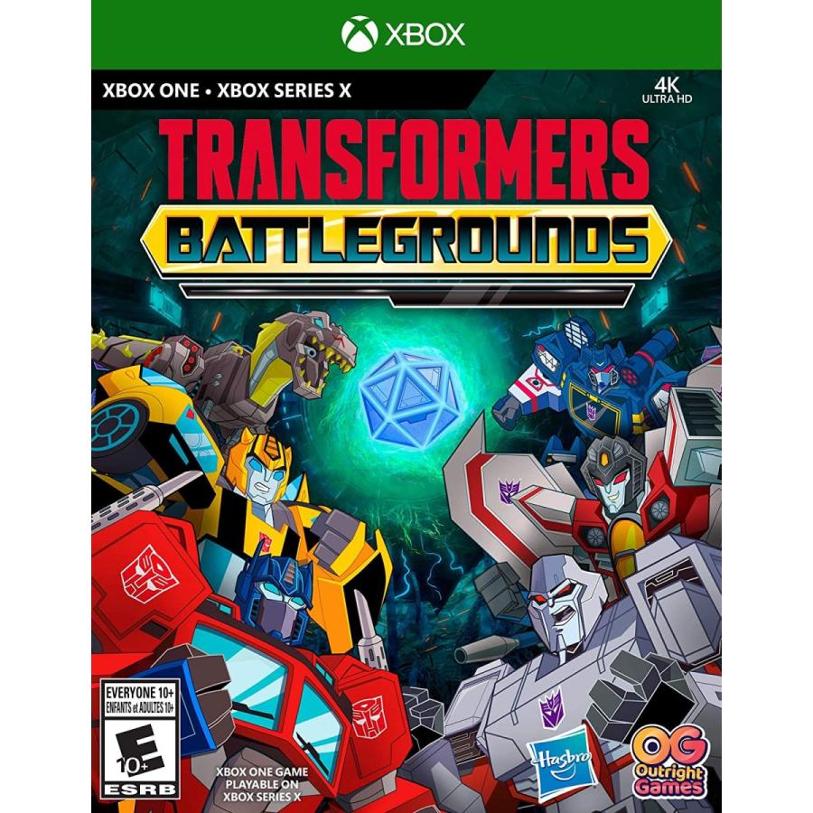 ★日本の職人技★ 公式ショップ Transformers: Battlegrounds 輸入版:北米 - XboxOne downpcsoft.com downpcsoft.com