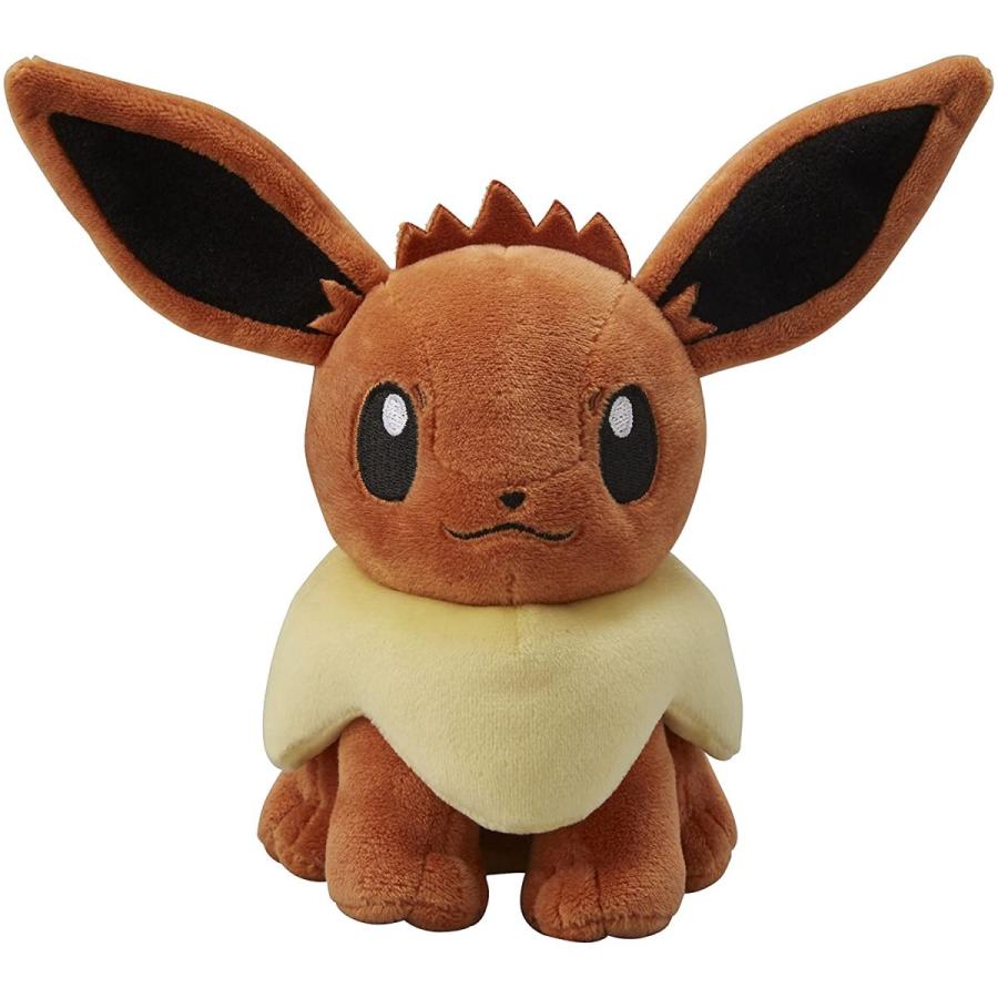 ポケモンセンターオリジナル イーブイ ならショッピング ランキングや口コミも豊富なネット通販 更にお得なpaypay残高も スマホアプリも充実で毎日どこからでも気になる商品をその場でお求めいただけます ゲーム おもちゃ ぬいぐるみ